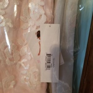 Girls size 12 dress